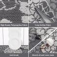 thumbnail image 4 of MeyJey Floral Kitchen Rug Sets of 3, Non Slip Kitchen Mats for Floor, Soft Machine Washable Kitchen Rug for Floor, 4 of 7