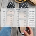 thumbnail image 3 of Purcolt Mary Jane Shoes for Women Trendy Elegant Bowknot Polka Point Square Toe Slip On Ballet Shoes Comfort Casual Soft Sole Flat Shoes with Buckle Strap, 3 of 6