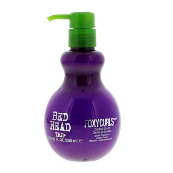 Tigi Bed Head Foxy Curls Contour Creme, 6.76 Ounce