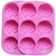 thumbnail image 2 of Pop Bom Set Of 2 Lar Flower Tray Mold Silic, 2 of 5