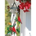 thumbnail image 2 of 12" Chime - Cardinal, 2 of 3