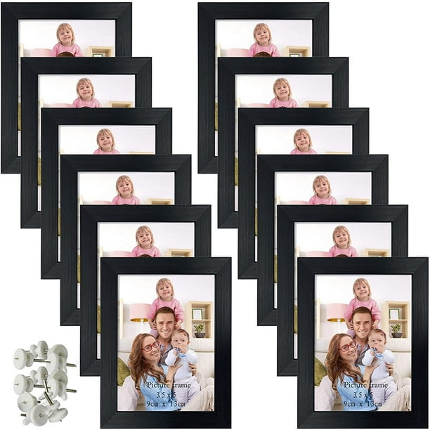 3.5 X 5 Picture Frames
