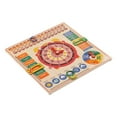 thumbnail image 2 of Children Clock Board, Innovative Educational 6 In 1 Children's Clock Toy  For Children Over 3 Years Old For Early Education, 2 of 8