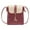 RD1, variant on Small Crossbody Bags for Women Vegan Leather Mini Shoulder Bags Clutch Purses with Deer Decor