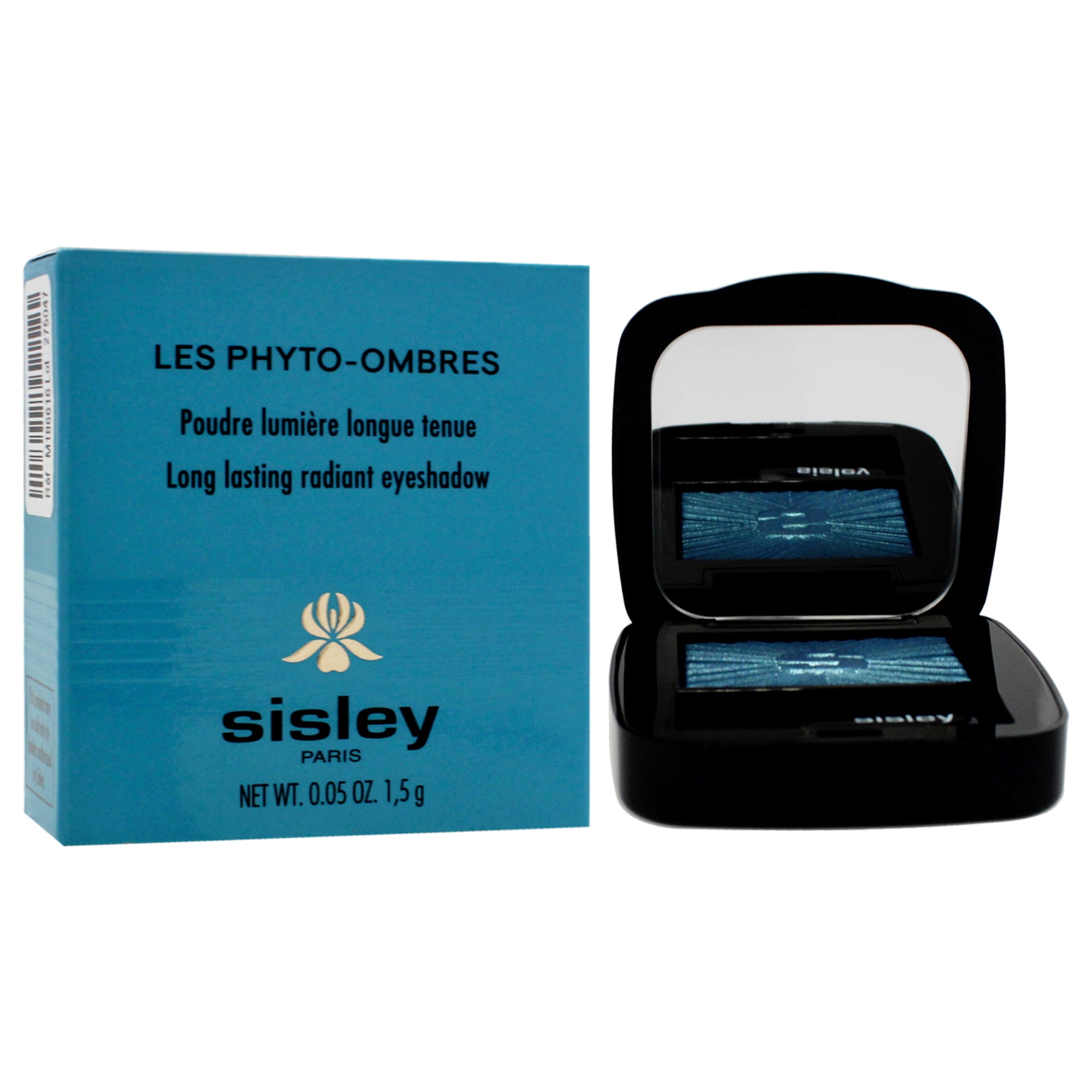 Sisley Les Phyto-Ombres Eyeshadow - 33 Metallic Jean , 0.05 oz Eye Shadow