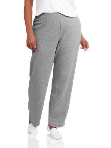 faded glory fleece lined sweatpants