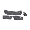 thumbnail image 4 of Almencla Mud Flaps Replacement Guards for Easy Installation 4Pcs Set, 4 of 8