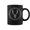 Black, variant on Amalgamation Alchemy Symbol Coffee Mugs