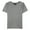 Grey - gray, variant on Rachel Roy Womens Heathered Basic T-Shirt, Grey, Large