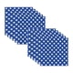 thumbnail image 1 of Decoraciones para el Día de los Caídos, decoraciones para el 4 de julio, 12 servilletas de papel con temática patriótica de la bandera estadounidense, artículos para fiestas, servilletas desechables c, 1 of 5