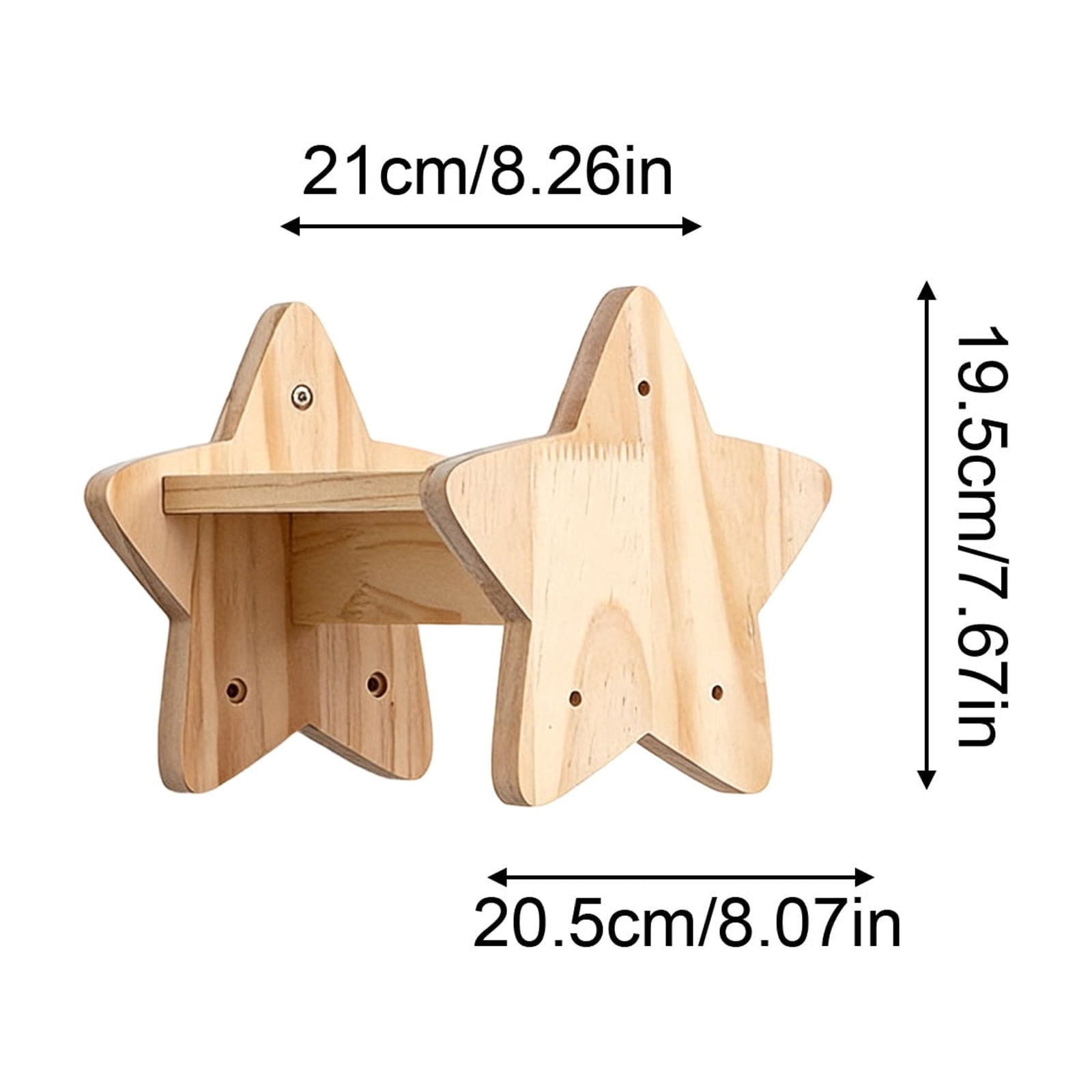 Wall-Mounted Wooden Cat Climbing Frame, Canvas Cat Bed & Jute Scratching Post, Multi-Level Cat Jump Platform For Indoor Cats With Durable Solid Wood Construction, Ideal For Cat