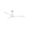 Fanimation Fpd8547 Kute 44" 3 Blade Outdoor Ceiling Fan - White