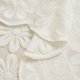 thumbnail image 5 of Mantel De Encaje Blanco Para Comedor, Dise O Elegante Y Tela De Primera Calidad, Ideal Para Decorar La Sala De Estar, Para Comedores, Eventos Y Para Cubrir Mesas Lino Decorativo Camino, 5 of 7