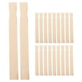thumbnail image 4 of 20pcs Wooden Paint Stir Sticks Multi use Paint Mixer Replacements, 4 of 9