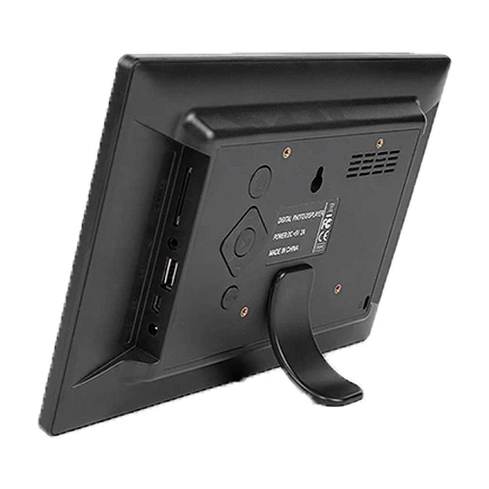 Weather Forecast Digital Photo Frame Intelligent Color Screen Perpetual Calendar Alarm Clock Calendar Temperature and Humid ,High Precision