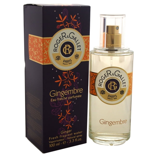 Roger & Gallet Gingembre Ginger