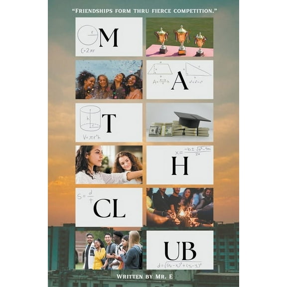 Math Club, (Paperback)