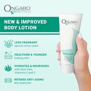 Body Lotion - Light Scent