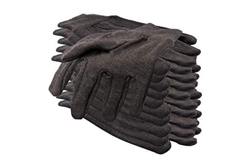 Wells Lamont Work Gloves Jersey Gloves 12 Pair Pack Size Large General Purpose 