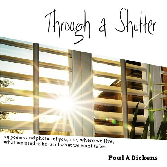 Through a Shutter (Paperback)