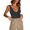 Black, variant on Lixiuxyad Women's Tank Top Camisole Women'S Solid Color Thin Summer Bottom Shirt With Simple V Neck Suspender Vest For Women(Black L)