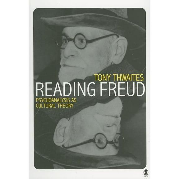 Core Cultural Theorists Reading Freud, (Paperback)