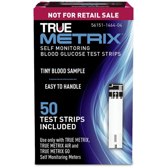 True Balance Test Strips