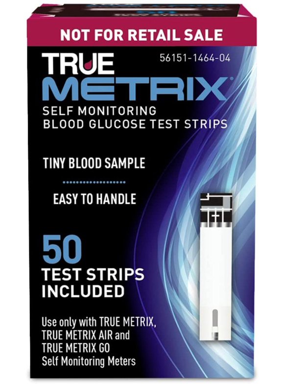Blood Glucose Test Strips