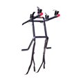 thumbnail image 1 of Allen Sports Deluxe 2 Bike Spare Tire Rack Mount Carrier for Car and SUV, 1 of 2