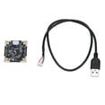 thumbnail image 1 of USB Camera Module, HD 5MP USB2.0 Webcam Board OV5693 Sensor Industrial Drive Free With Microphone For  For  For OS X, 1 of 8