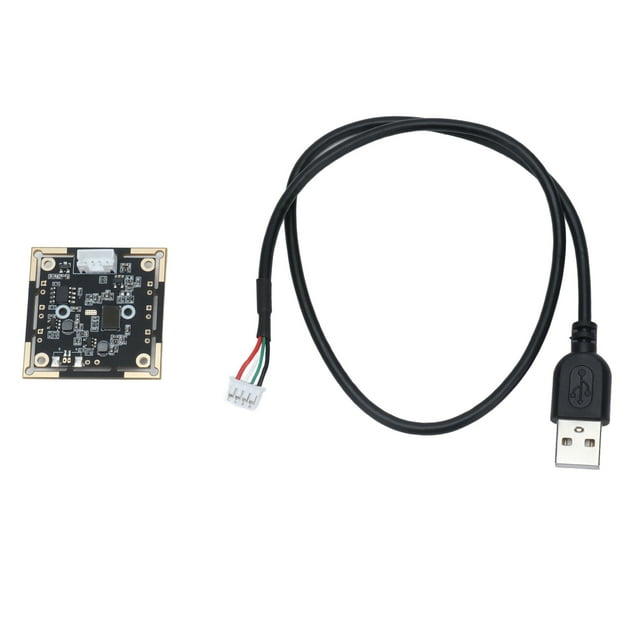 USB Camera Module, HD 5MP USB2.0 Webcam Board OV5693 Sensor Industrial Drive Free With Microphone For For For OS X