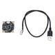 thumbnail image 2 of Módulo De Cámara De Enfoque Automático, Sensor OV5693 Mini USB2.0 Webcam Board Tiny Drive Free Ángulo De Campo De 120° Con Micrófono Para OS X Para Android Para Windows ANGGREK Otros, 2 of 8