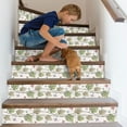 thumbnail image 4 of Moocorvic 3D Simulation Stair Stickers Wall Stickers DIY Home Decor, 4 of 9