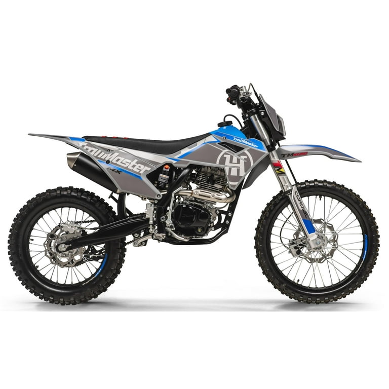 Trailmaster JHL Pro Series TM MX250 Dirt Bike Electric Start