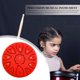 thumbnail image 5 of Tambor Tanque Mano Lengua Acero Instrumento Musical 6 Pulgadas Y 11 Melodías Con, 5 of 8