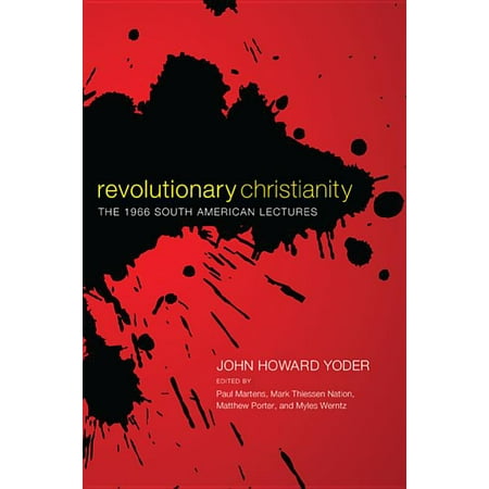 Revolutionary Christianity (Hardcover)