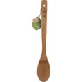 thumbnail image 2 of Helen Chen's Asian Kitchen Bamboo Kitchen Spoon, 12-inch, 2 of 2