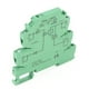 thumbnail image 1 of M Buder MRA-48D3 Módulo de Relé de Estado Sólido de CA Ultrafino 6.2 mm Entrada 4-32VDC Salida 480V 3A Control PLC, 1 of 9