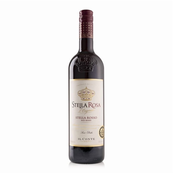 Vino tinto Stella Rosa Rosso 750 ml