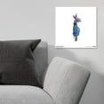 thumbnail image 2 of Gallery Pops Dragon Ball: Super - Beerus Wall Art, Unframed Version, 12" x 12", 2 of 5
