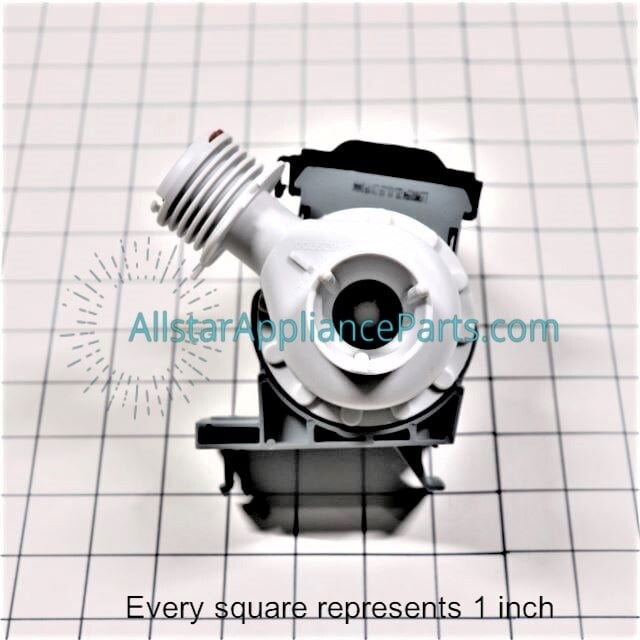 Frigidaire Washing Machine Drain Pump 137240800