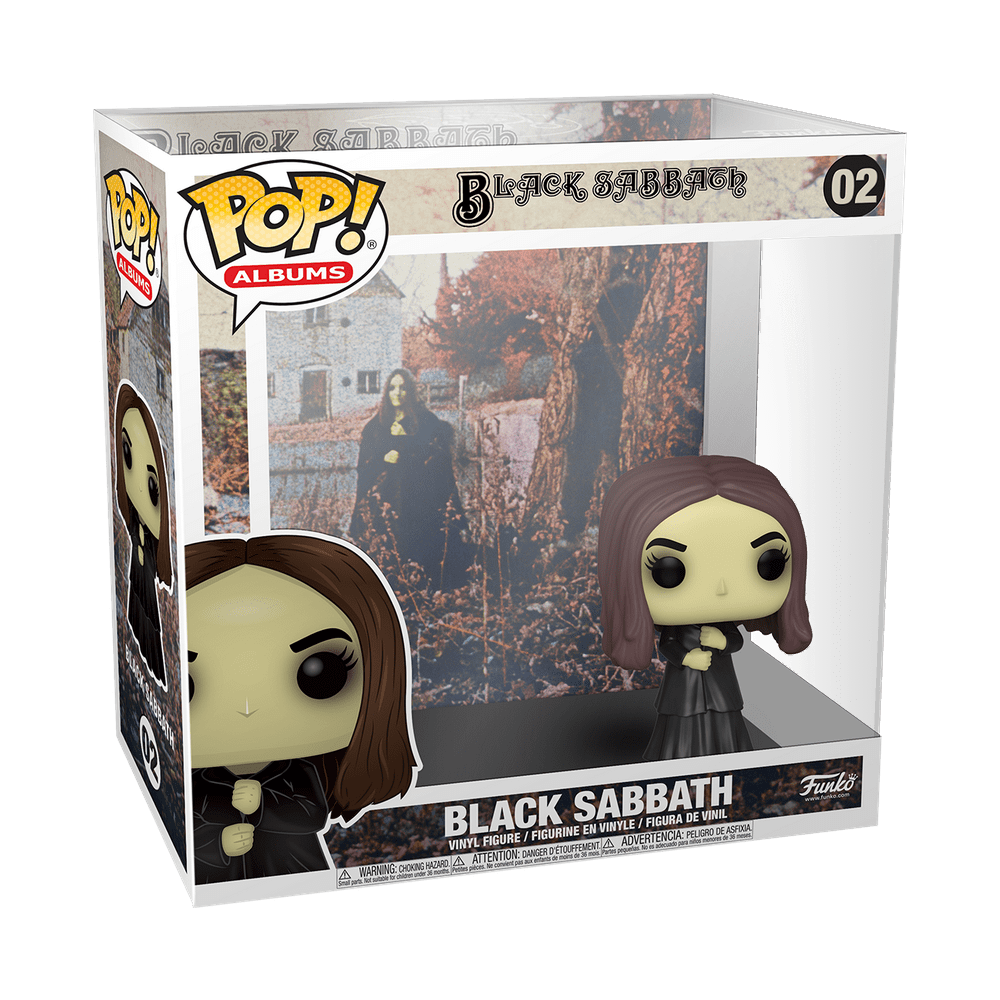 funko pop albums nevermind