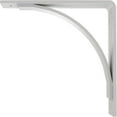 thumbnail image 4 of Ekena Millwork 3"W x 10"D x 10"H Morris Steel Bracket, White Primer, 4 of 11