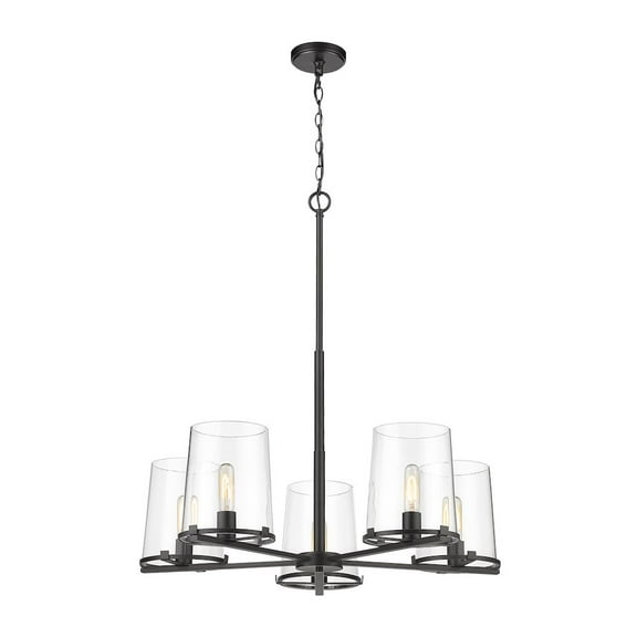 Z-Lite 5 Light Chandelier