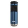 thumbnail image 1 of Termo Acero Inox Sistema Snapseal Byron 710 Ml Contigo azul oscuro Estándar, 1 of 4