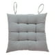 thumbnail image 1 of Cojín para silla de oficina, taburete sedentario para estudiantes, almohadilla para el trasero, cojín antideslizante para silla de casa, cojín suave para el suelo, cojín transpirable para silla de, 1 of 8