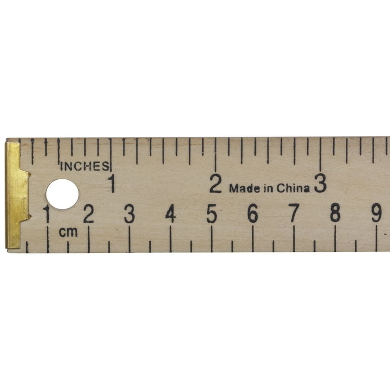 Dritz 36 Yardstick with Metal Ends