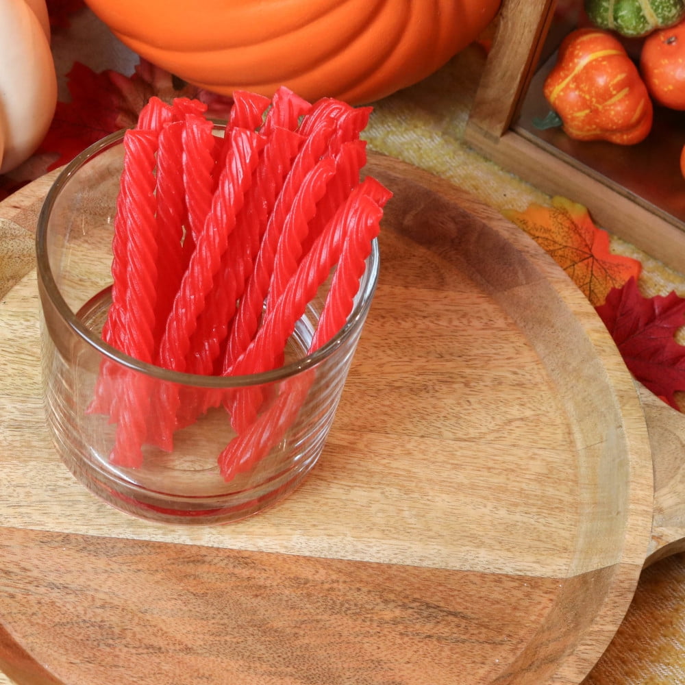 Red Vines Sugar Free Strawberry Twists, 5oz Bag (12 Pack)