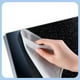 thumbnail image 1 of Paño de limpieza de pantalla, paño de limpieza de pantalla, trapos de microfibra para pulir, paños de microfibra para pulir, diseño elevado, 1 of 4