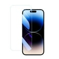 thumbnail image 1 of PANDACO Tempered Glass Ultra Thin Screen Protector for iPhone 16, 1 of 5